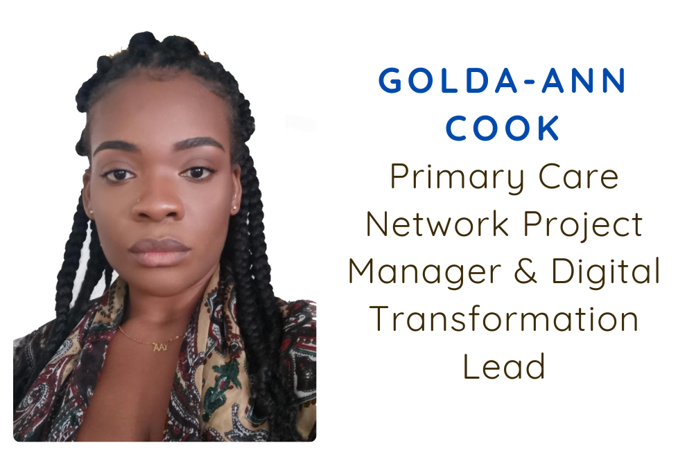 Golda- Ann Cook