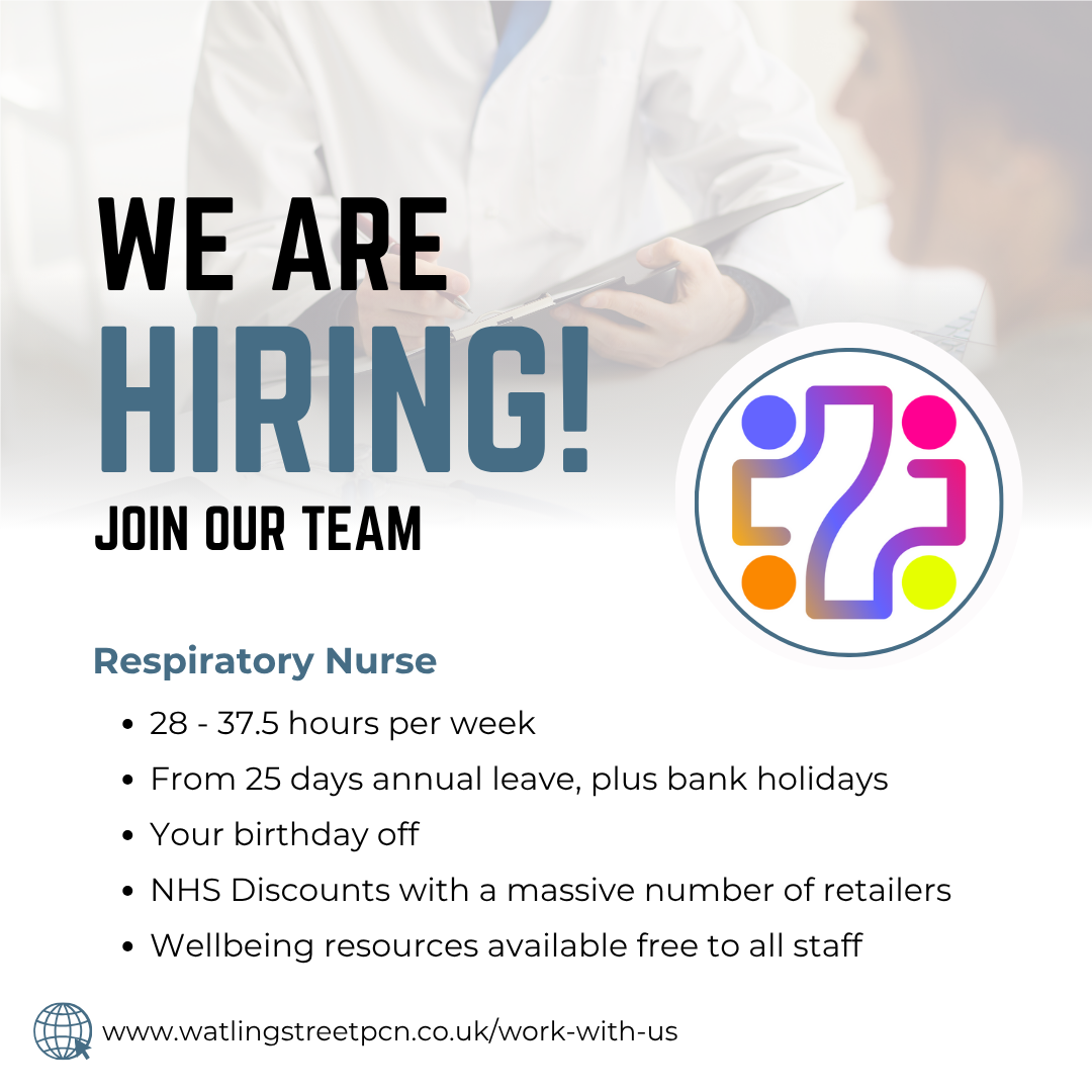 Respiratory Nurse