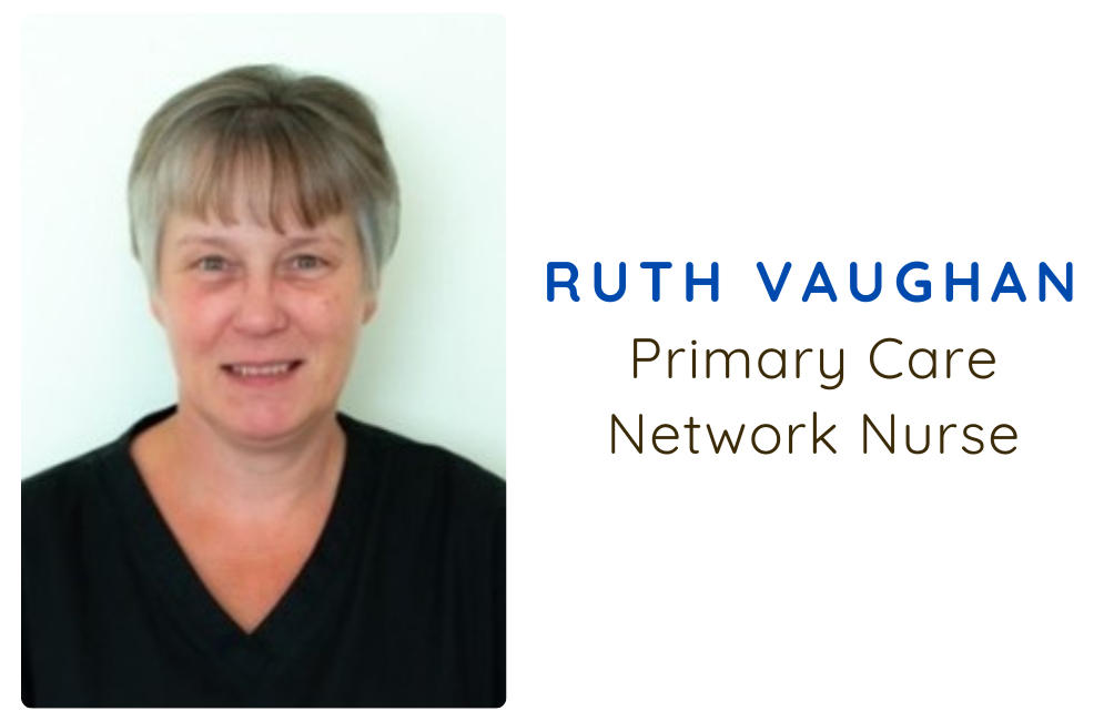 Ruth Vaughan