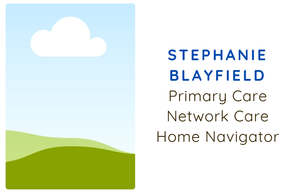 Stephanie Blayfield