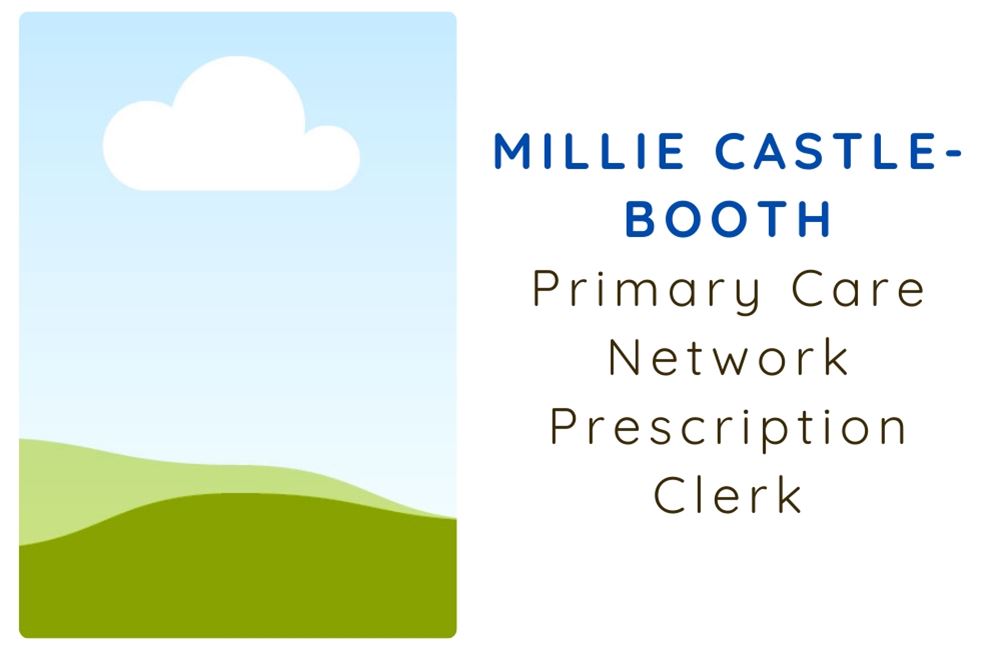 Millie Castle- Booth