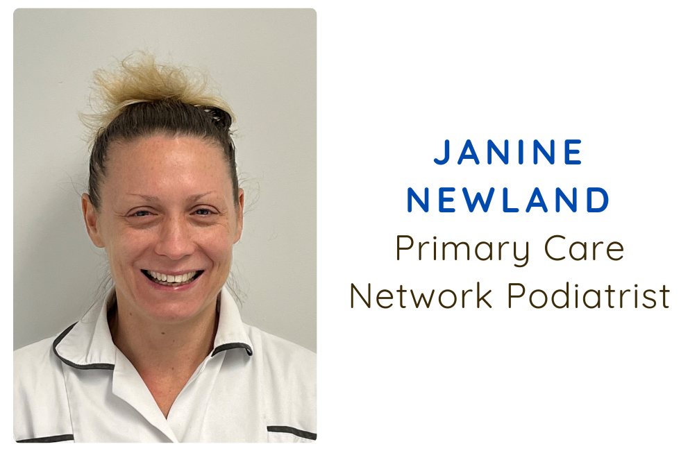 Janine Newland