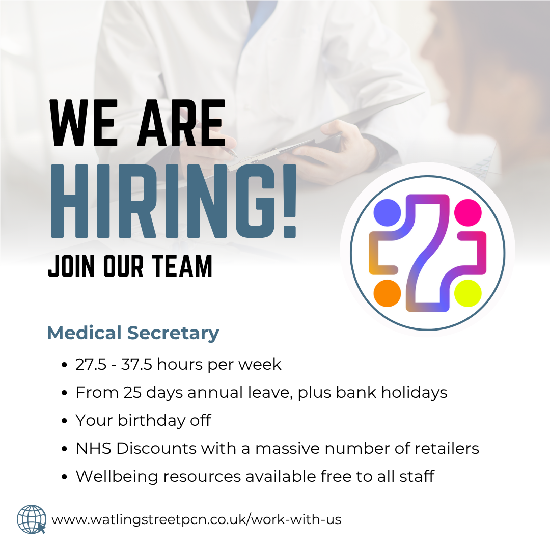 Medical Secretary