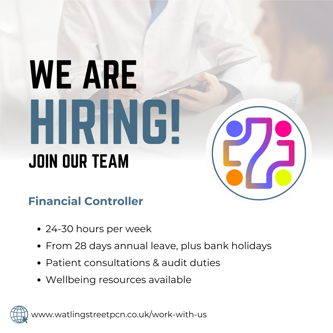 Financial Controller