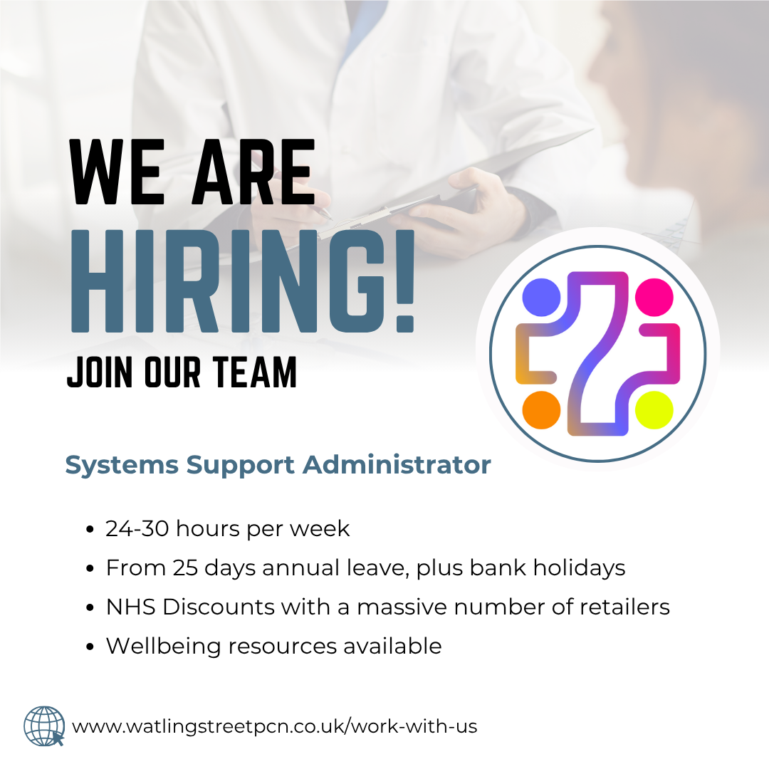 Systems Support Administrator
